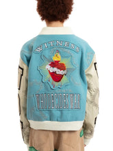 Who Decides War Namesake Varsity Jacket